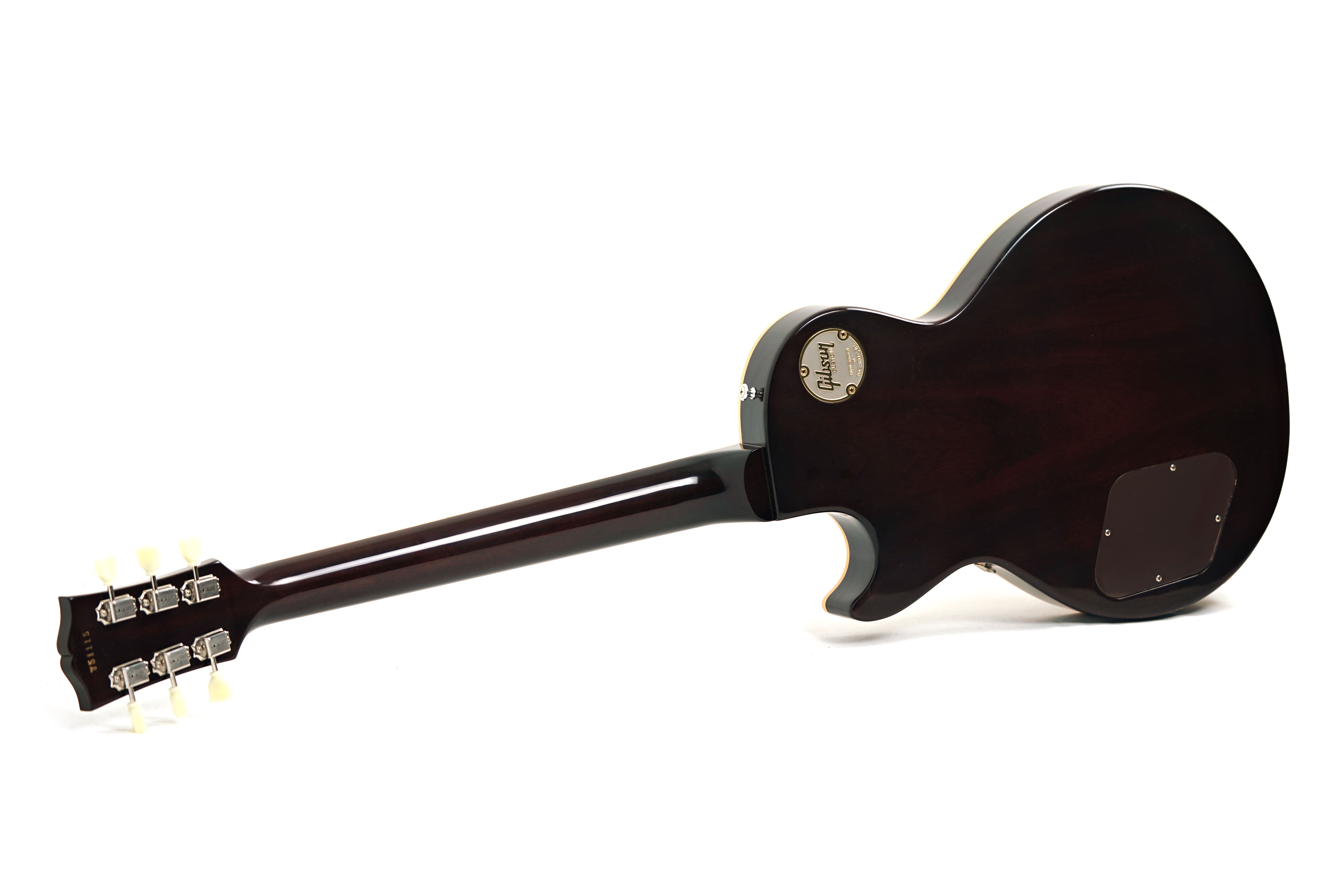 Gibson Custom Shop 1957 Les Paul Goldtop Darkback Reissue VOS #751115