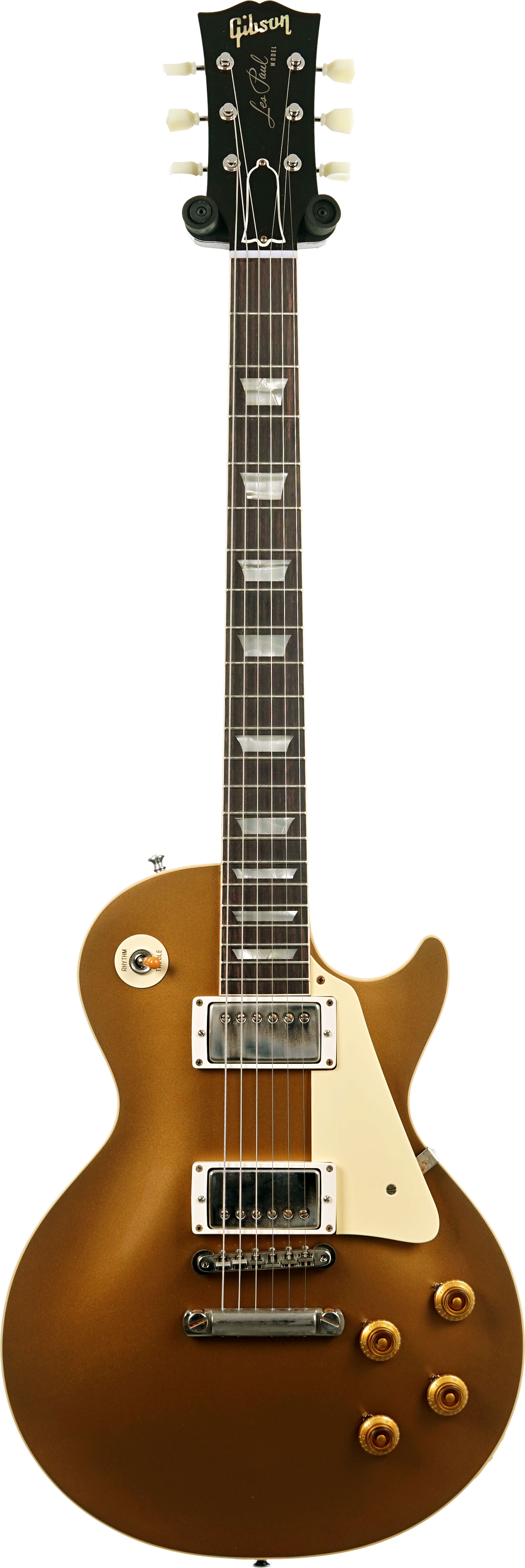 Gibson Custom Shop 1957 Les Paul Goldtop Darkback Reissue VOS #751248