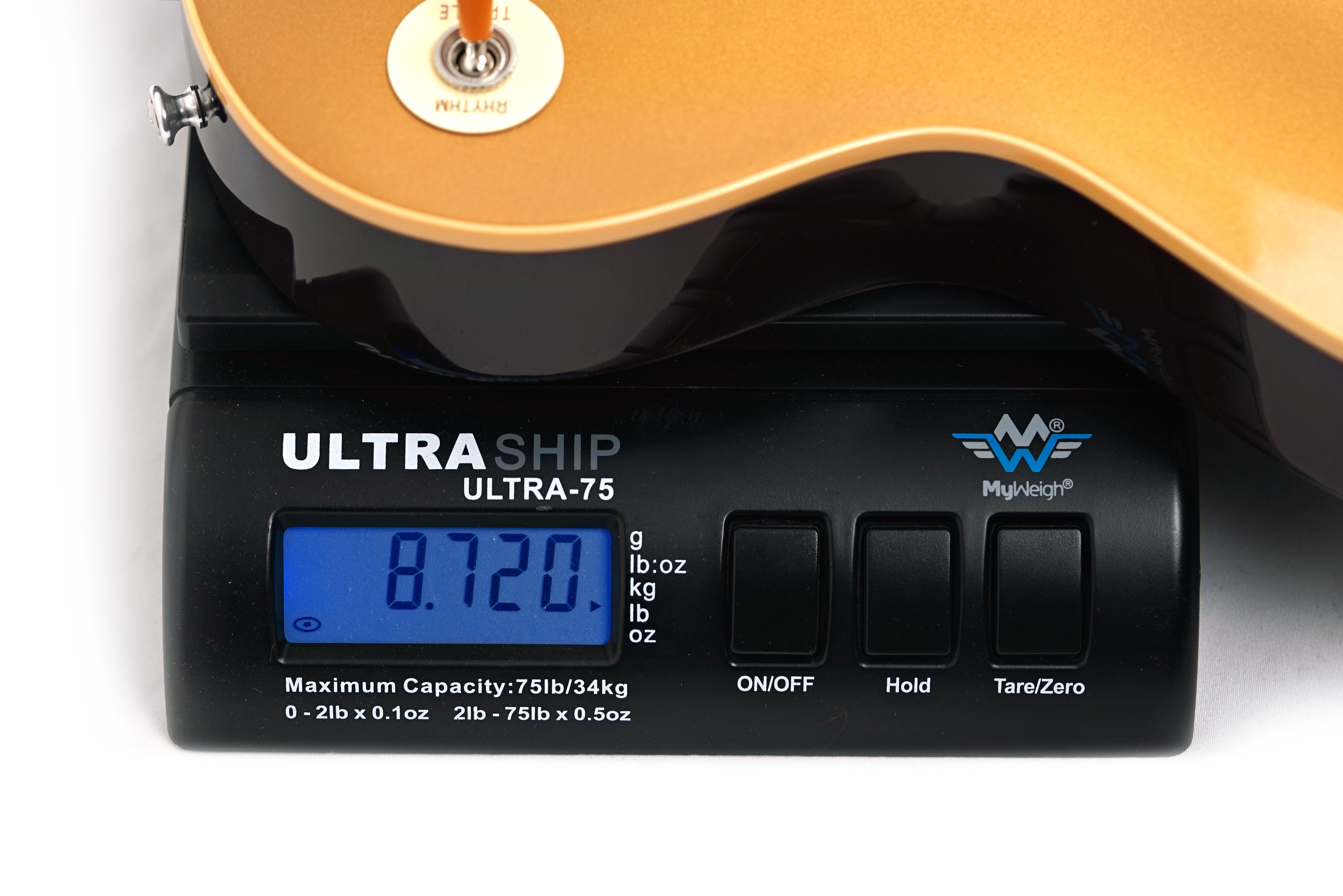 Gibson Custom Shop 1957 Les Paul Goldtop Darkback Reissue VOS #751248