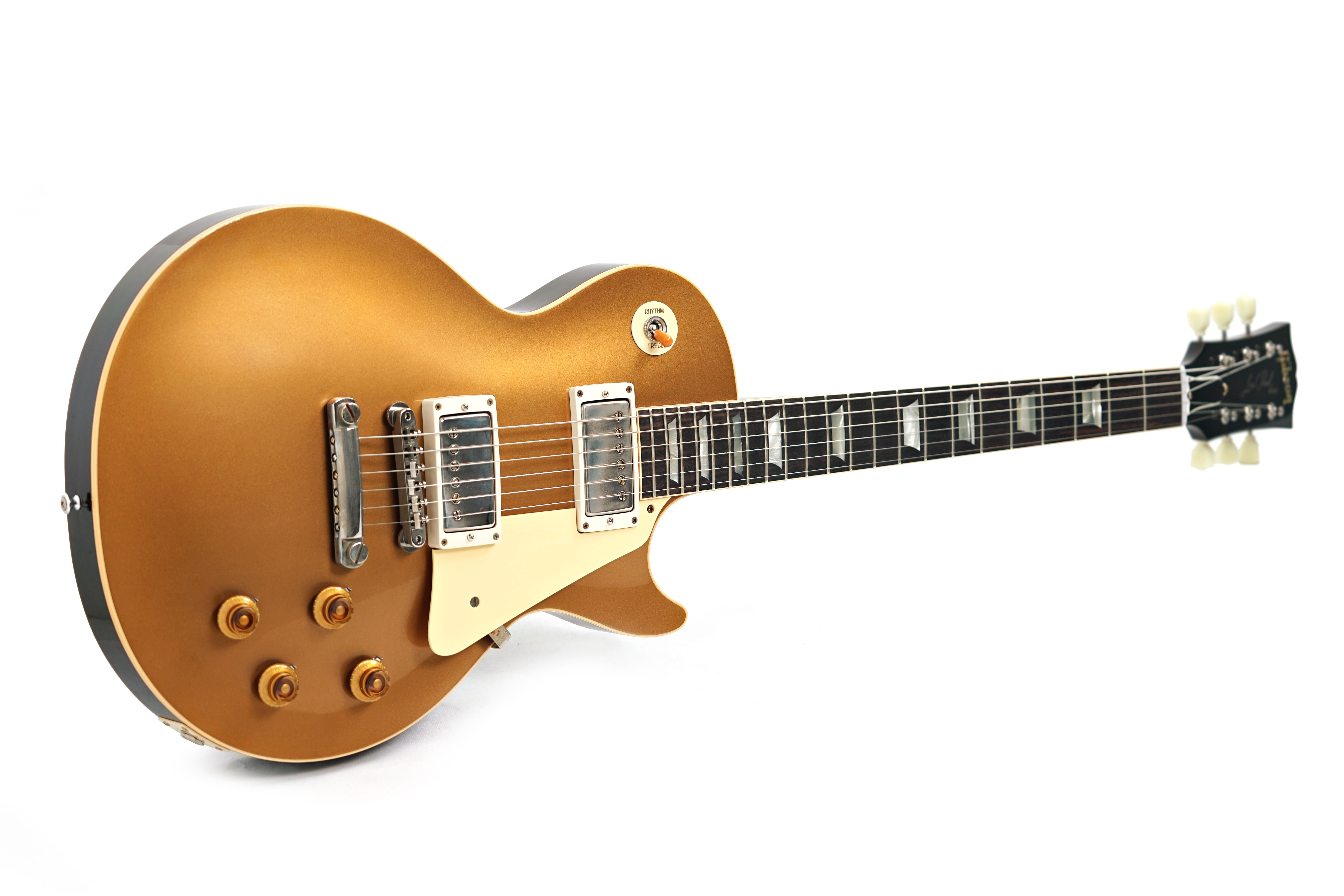 Gibson Custom Shop 1957 Les Paul Goldtop Darkback Reissue VOS #751248