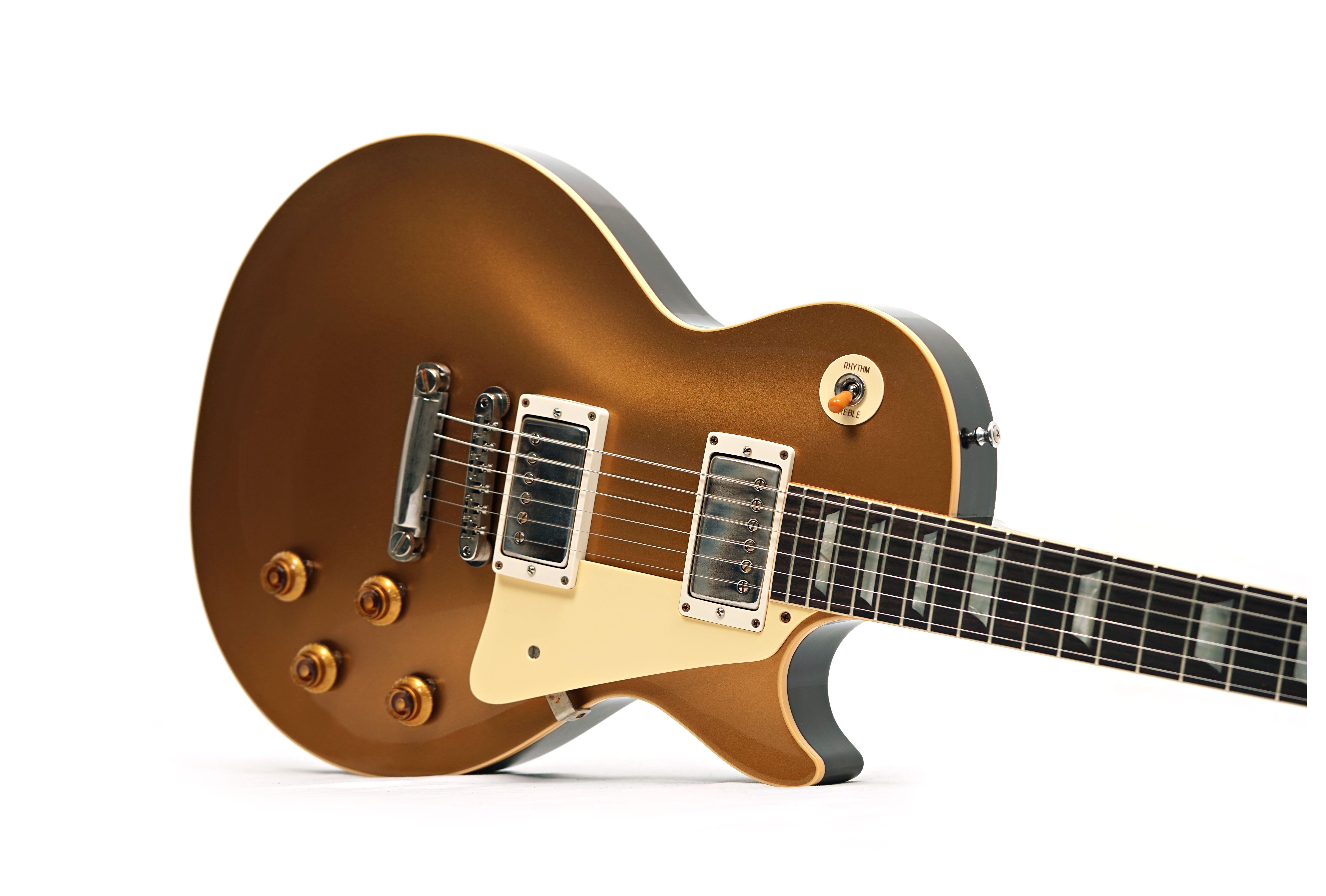 Gibson Custom Shop 1957 Les Paul Goldtop Darkback Reissue VOS #751248