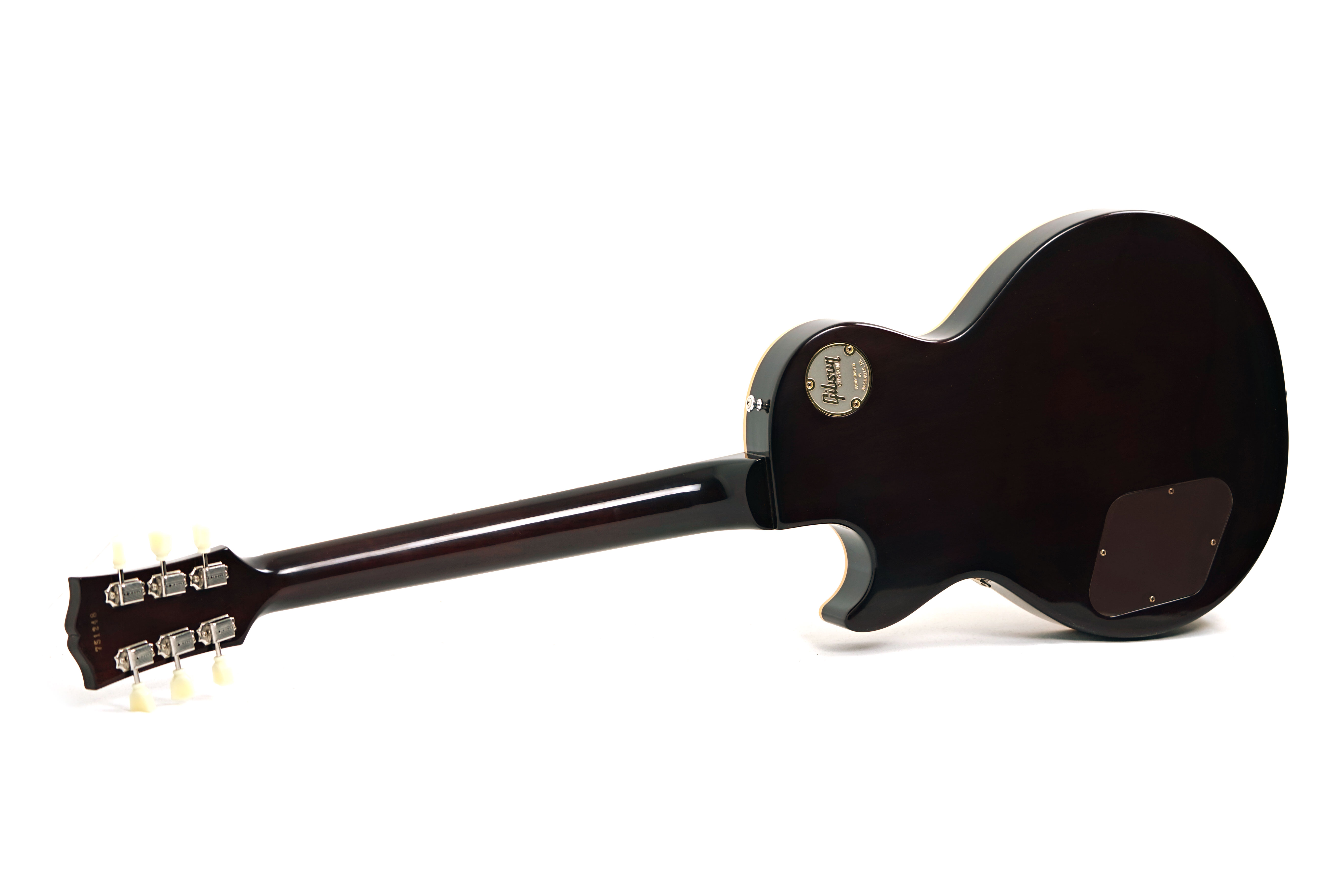 Gibson Custom Shop 1957 Les Paul Goldtop Darkback Reissue VOS #751248