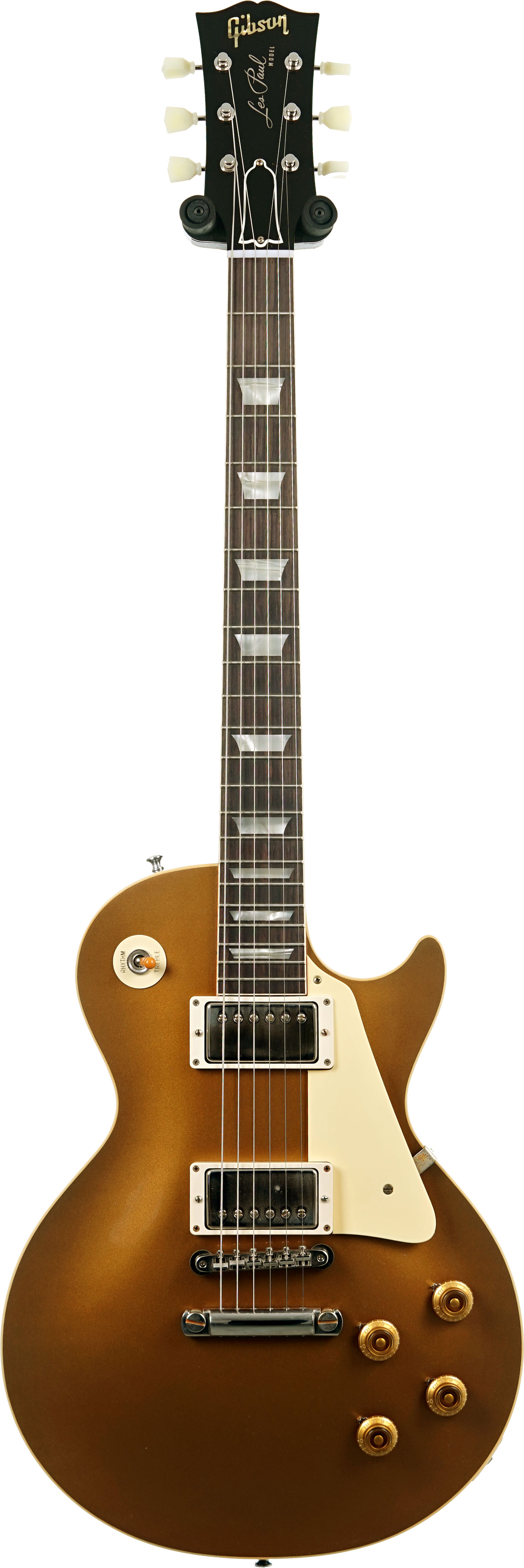 Gibson Custom Shop 1957 Les Paul Goldtop Darkback Reissue VOS #751137