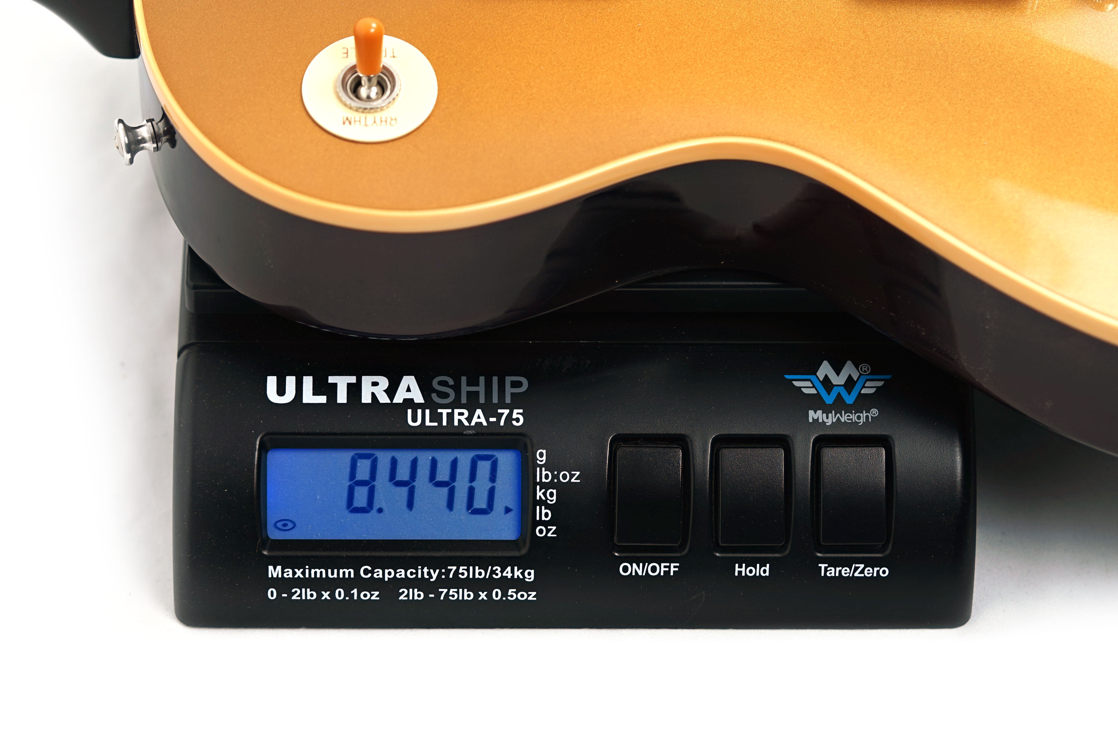 Gibson Custom Shop 1957 Les Paul Goldtop Darkback Reissue VOS #751137