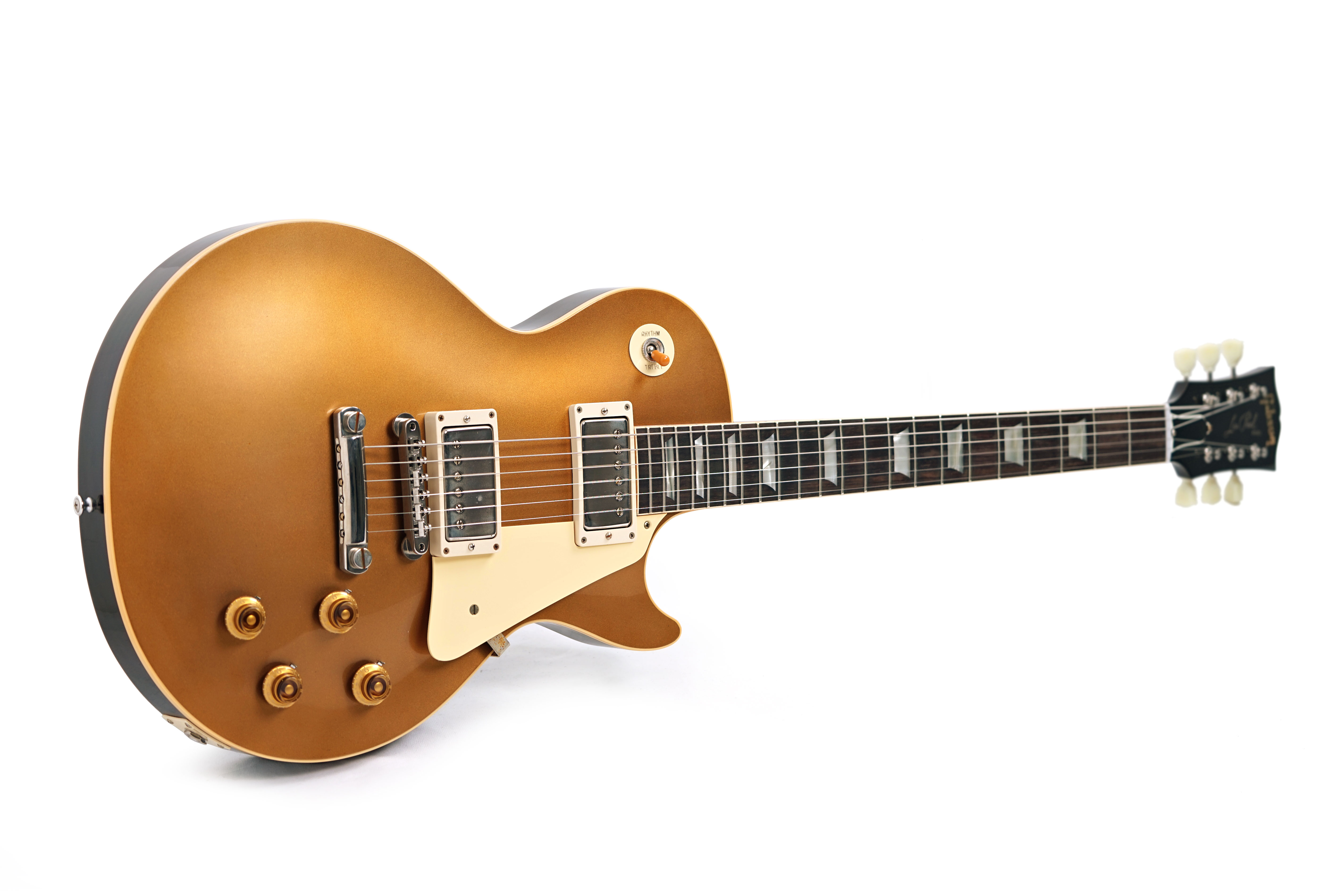 Gibson Custom Shop 1957 Les Paul Goldtop Darkback Reissue VOS #751137