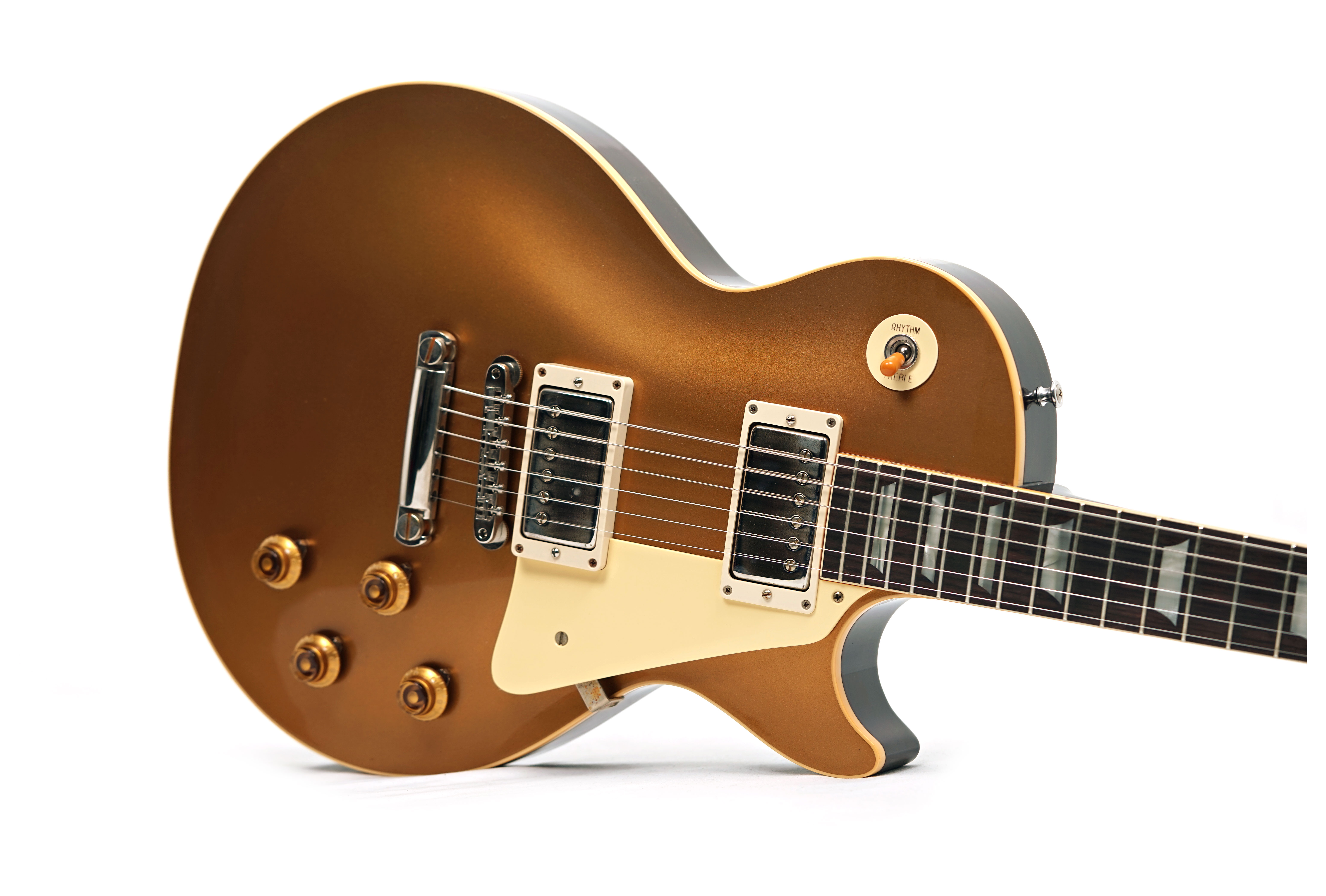 Gibson Custom Shop 1957 Les Paul Goldtop Darkback Reissue VOS #751137