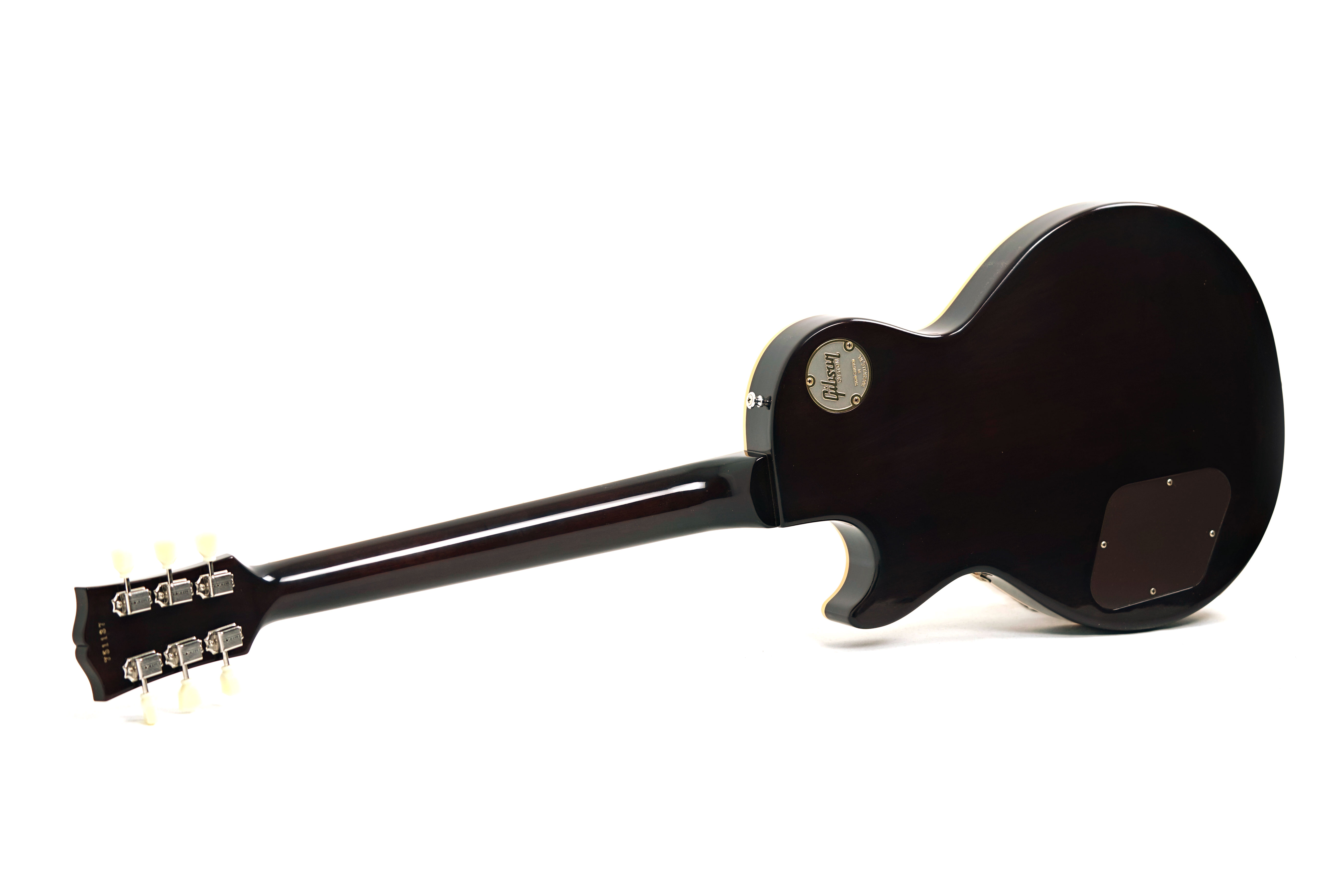 Gibson Custom Shop 1957 Les Paul Goldtop Darkback Reissue VOS #751137