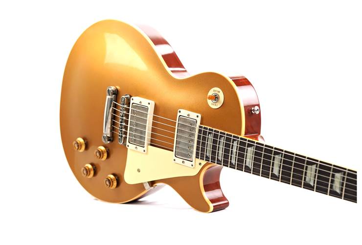 Gibson Custom Shop 1957 Les Paul Goldtop Reissue VOS #741656 Gibson Custom Shop 1957 Les Paul Goldtop Reissue VOS #741656