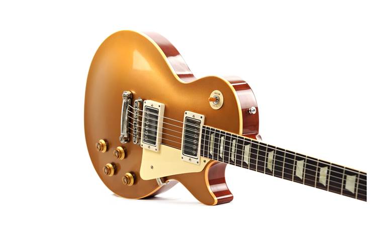 Gibson Custom Shop 1957 Les Paul Goldtop Reissue VOS #741861 Gibson Custom Shop 1957 Les Paul Goldtop Reissue VOS #741861