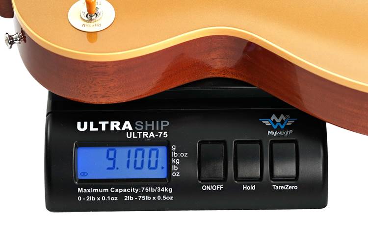 Gibson Custom Shop 1957 Les Paul Goldtop Reissue VOS #741865 Gibson Custom Shop 1957 Les Paul Goldtop Reissue VOS #741865