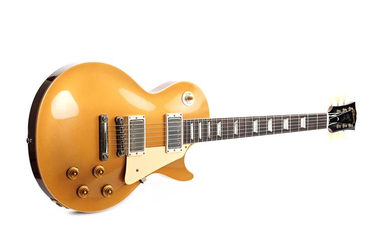 Gibson Custom Shop 1957 Les Paul Goldtop Reissue VOS #741865 Gibson Custom Shop 1957 Les Paul Goldtop Reissue VOS #741865