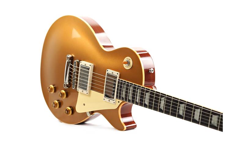 Gibson Custom Shop 1957 Les Paul Goldtop Reissue VOS #741865 Gibson Custom Shop 1957 Les Paul Goldtop Reissue VOS #741865