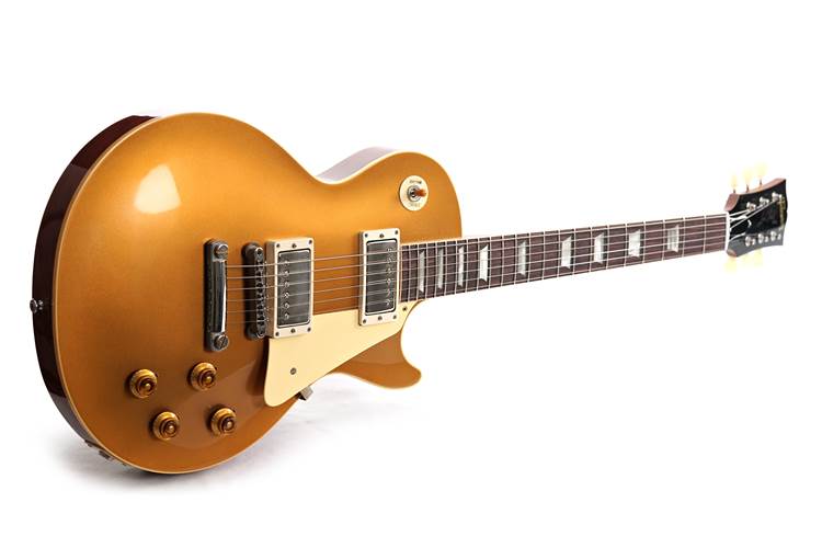 Gibson Custom Shop 1957 Les Paul Goldtop Reissue VOS #75100 Gibson Custom Shop 1957 Les Paul Goldtop Reissue VOS #75100
