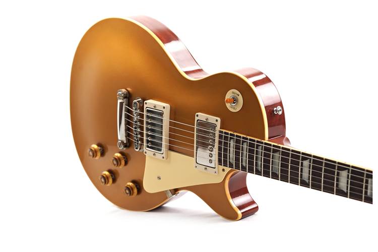 Gibson Custom Shop 1957 Les Paul Goldtop Reissue VOS #75100 Gibson Custom Shop 1957 Les Paul Goldtop Reissue VOS #75100