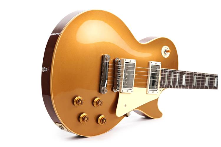 Gibson Custom Shop 1957 Les Paul Goldtop Reissue VOS #75100 Gibson Custom Shop 1957 Les Paul Goldtop Reissue VOS #75100