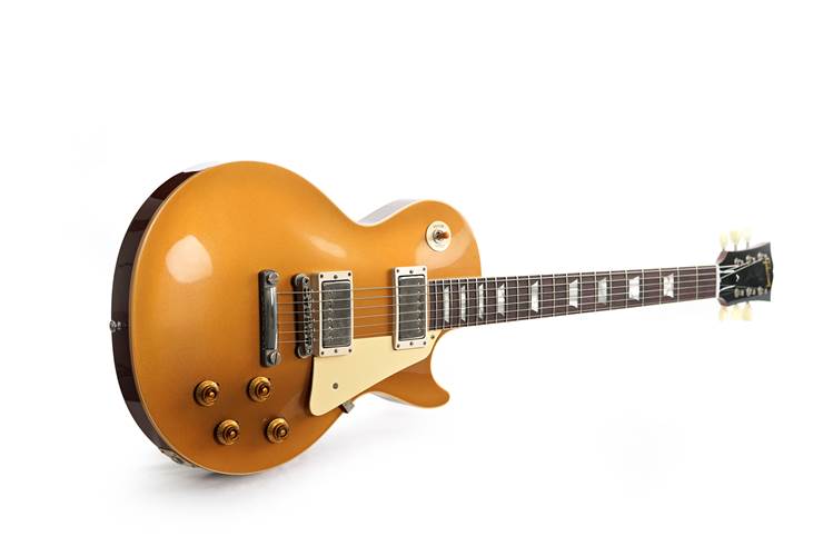 Gibson Custom Shop 1957 Les Paul Goldtop Reissue VOS #742526 Gibson Custom Shop 1957 Les Paul Goldtop Reissue VOS #742526