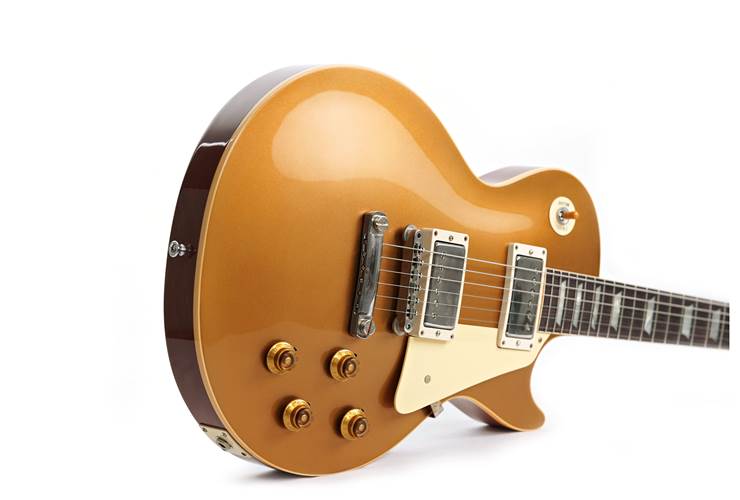 Gibson Custom Shop 1957 Les Paul Goldtop Reissue VOS #742526 Gibson Custom Shop 1957 Les Paul Goldtop Reissue VOS #742526