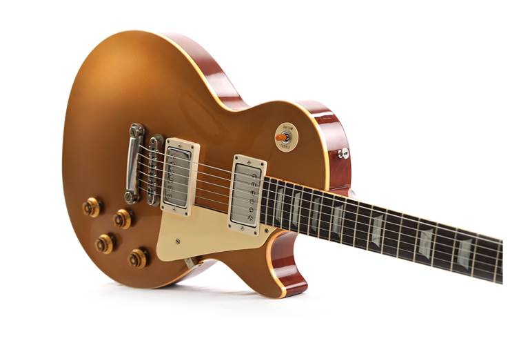 Gibson Custom Shop 1957 Les Paul Goldtop Reissue VOS #741912 Gibson Custom Shop 1957 Les Paul Goldtop Reissue VOS #741912