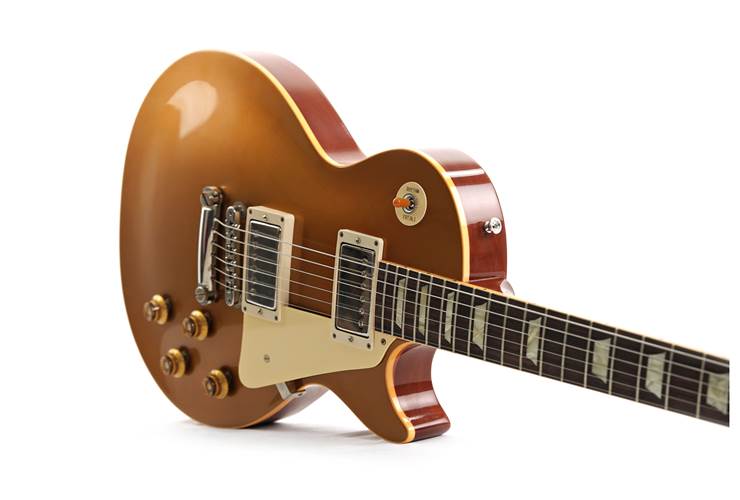 Gibson Custom Shop 1957 Les Paul Goldtop Reissue VOS #742296 Gibson Custom Shop 1957 Les Paul Goldtop Reissue VOS #742296