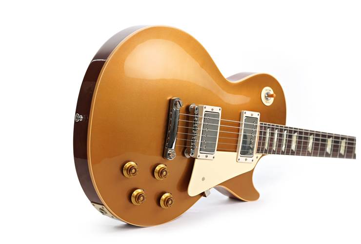 Gibson Custom Shop 1957 Les Paul Goldtop Reissue VOS #742296 Gibson Custom Shop 1957 Les Paul Goldtop Reissue VOS #742296