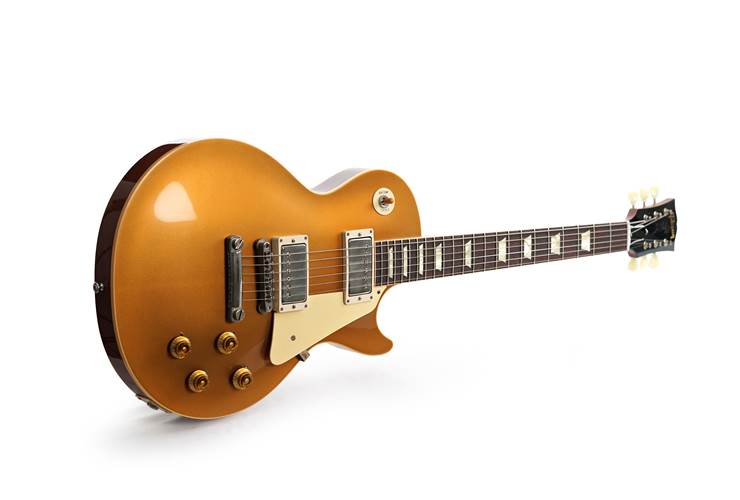 Gibson Custom Shop 1957 Les Paul Goldtop Reissue VOS #742331 Gibson Custom Shop 1957 Les Paul Goldtop Reissue VOS #742331