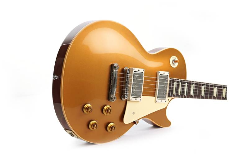 Gibson Custom Shop 1957 Les Paul Goldtop Reissue VOS #742331 Gibson Custom Shop 1957 Les Paul Goldtop Reissue VOS #742331