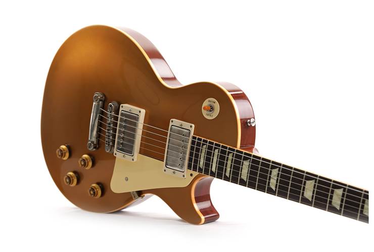 Gibson Custom Shop 1957 Les Paul Goldtop Reissue VOS #742331 Gibson Custom Shop 1957 Les Paul Goldtop Reissue VOS #742331