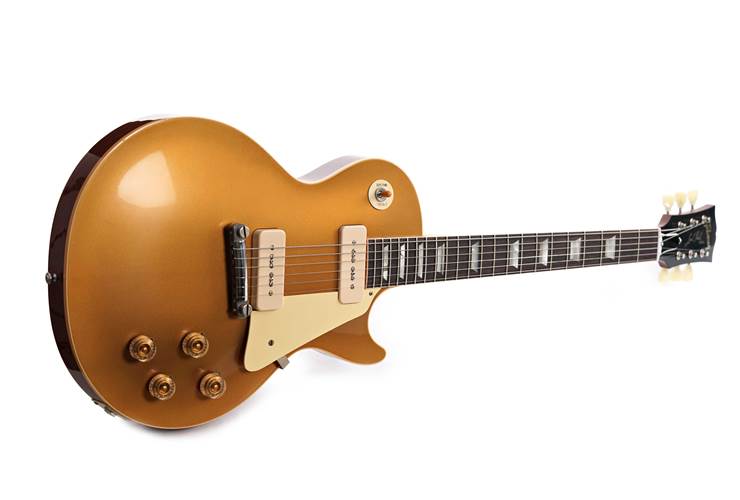 Gibson Custom Shop 1954 Les Paul Goldtop Reissue VOS #45352 Gibson Custom Shop 1954 Les Paul Goldtop Reissue VOS #45352