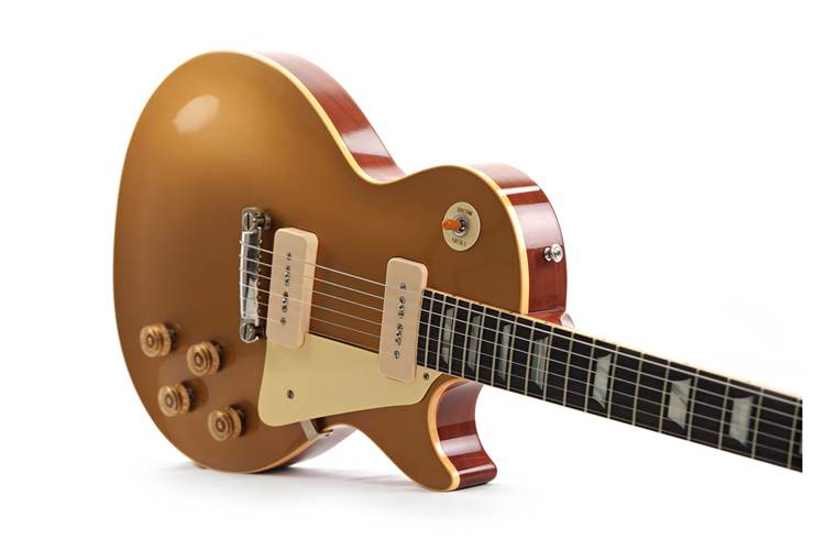 Gibson Custom Shop 1954 Les Paul Goldtop Reissue VOS #45352 Gibson Custom Shop 1954 Les Paul Goldtop Reissue VOS #45352