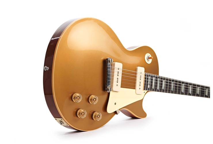 Gibson Custom Shop 1954 Les Paul Goldtop Reissue VOS #45352 Gibson Custom Shop 1954 Les Paul Goldtop Reissue VOS #45352