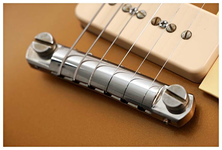 Gibson Custom Shop 1954 Les Paul Goldtop Reissue VOS #45352 Gibson Custom Shop 1954 Les Paul Goldtop Reissue VOS #45352