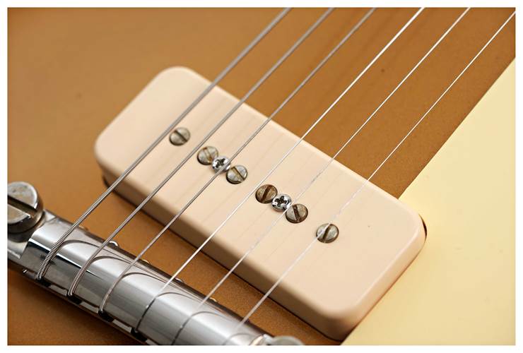 Gibson Custom Shop 1954 Les Paul Goldtop Reissue VOS #45352 Gibson Custom Shop 1954 Les Paul Goldtop Reissue VOS #45352