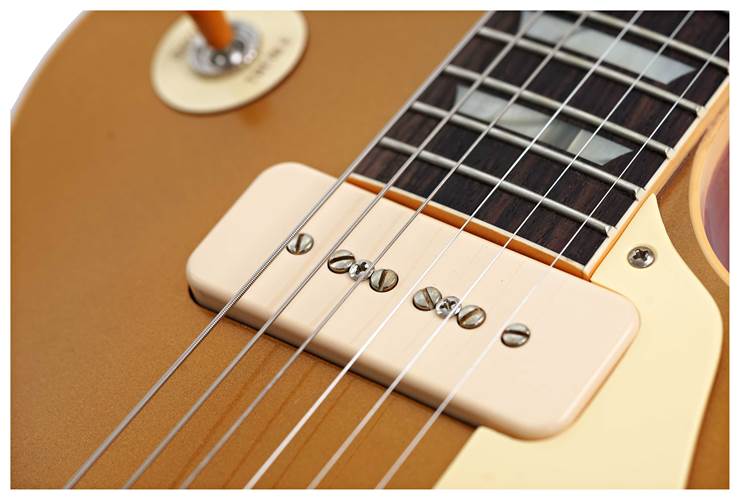 Gibson Custom Shop 1954 Les Paul Goldtop Reissue VOS #45352 Gibson Custom Shop 1954 Les Paul Goldtop Reissue VOS #45352