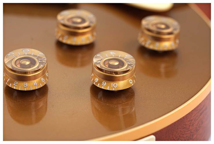 Gibson Custom Shop 1954 Les Paul Goldtop Reissue VOS #45352 Gibson Custom Shop 1954 Les Paul Goldtop Reissue VOS #45352