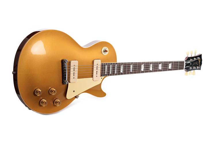 Gibson Custom Shop 1954 Les Paul Goldtop Reissue VOS #45345 Gibson Custom Shop 1954 Les Paul Goldtop Reissue VOS #45345
