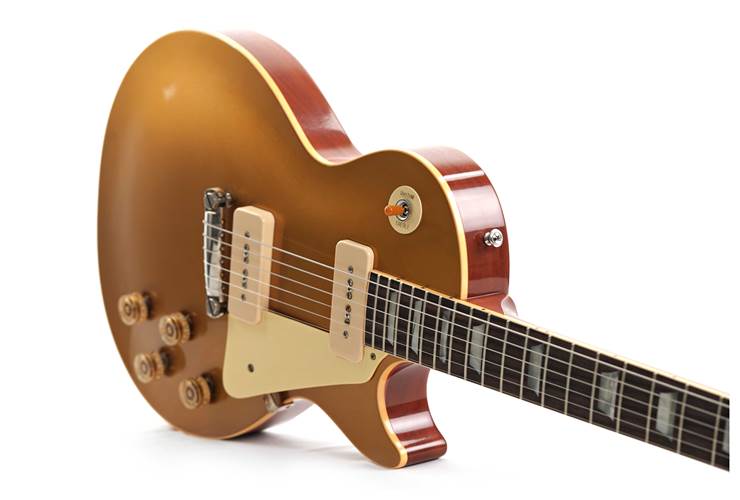 Gibson Custom Shop 1954 Les Paul Goldtop Reissue VOS #45345 Gibson Custom Shop 1954 Les Paul Goldtop Reissue VOS #45345