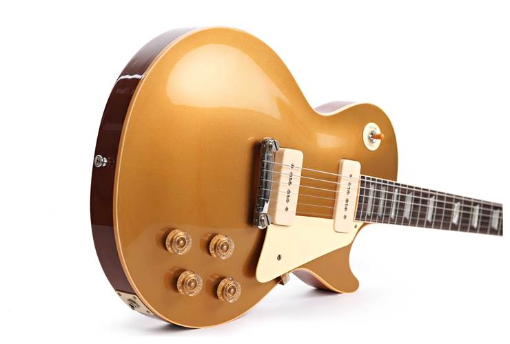 Gibson Custom Shop 1954 Les Paul Goldtop Reissue VOS #45345 Gibson Custom Shop 1954 Les Paul Goldtop Reissue VOS #45345