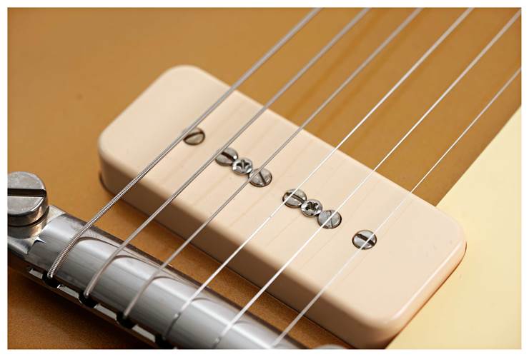 Gibson Custom Shop 1954 Les Paul Goldtop Reissue VOS #45345 Gibson Custom Shop 1954 Les Paul Goldtop Reissue VOS #45345
