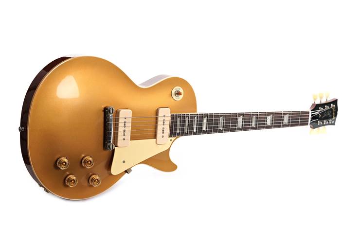 Gibson Custom Shop 1954 Les Paul Goldtop Reissue VOS #45369 Gibson Custom Shop 1954 Les Paul Goldtop Reissue VOS #45369