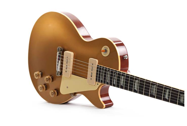 Gibson Custom Shop 1954 Les Paul Goldtop Reissue VOS #45369 Gibson Custom Shop 1954 Les Paul Goldtop Reissue VOS #45369