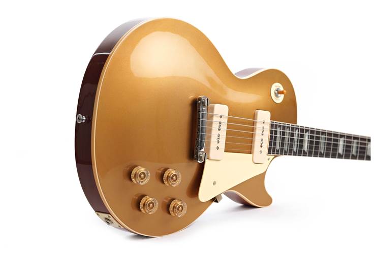Gibson Custom Shop 1954 Les Paul Goldtop Reissue VOS #45369 Gibson Custom Shop 1954 Les Paul Goldtop Reissue VOS #45369