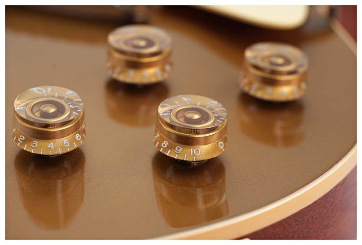 Gibson Custom Shop 1954 Les Paul Goldtop Reissue VOS #45369 Gibson Custom Shop 1954 Les Paul Goldtop Reissue VOS #45369