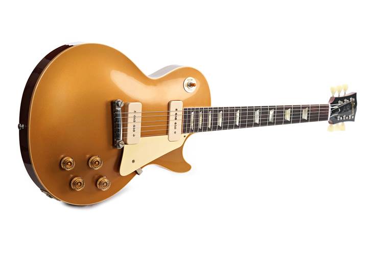 Gibson Custom Shop 1954 Les Paul Goldtop Reissue VOS #45353 Gibson Custom Shop 1954 Les Paul Goldtop Reissue VOS #45353