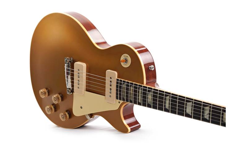 Gibson Custom Shop 1954 Les Paul Goldtop Reissue VOS #45353 Gibson Custom Shop 1954 Les Paul Goldtop Reissue VOS #45353