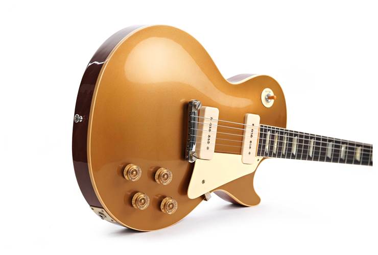 Gibson Custom Shop 1954 Les Paul Goldtop Reissue VOS #45353 Gibson Custom Shop 1954 Les Paul Goldtop Reissue VOS #45353