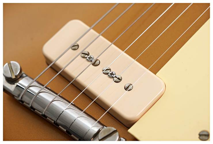 Gibson Custom Shop 1954 Les Paul Goldtop Reissue VOS #45353 Gibson Custom Shop 1954 Les Paul Goldtop Reissue VOS #45353
