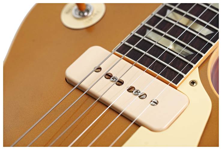 Gibson Custom Shop 1954 Les Paul Goldtop Reissue VOS #45353 Gibson Custom Shop 1954 Les Paul Goldtop Reissue VOS #45353