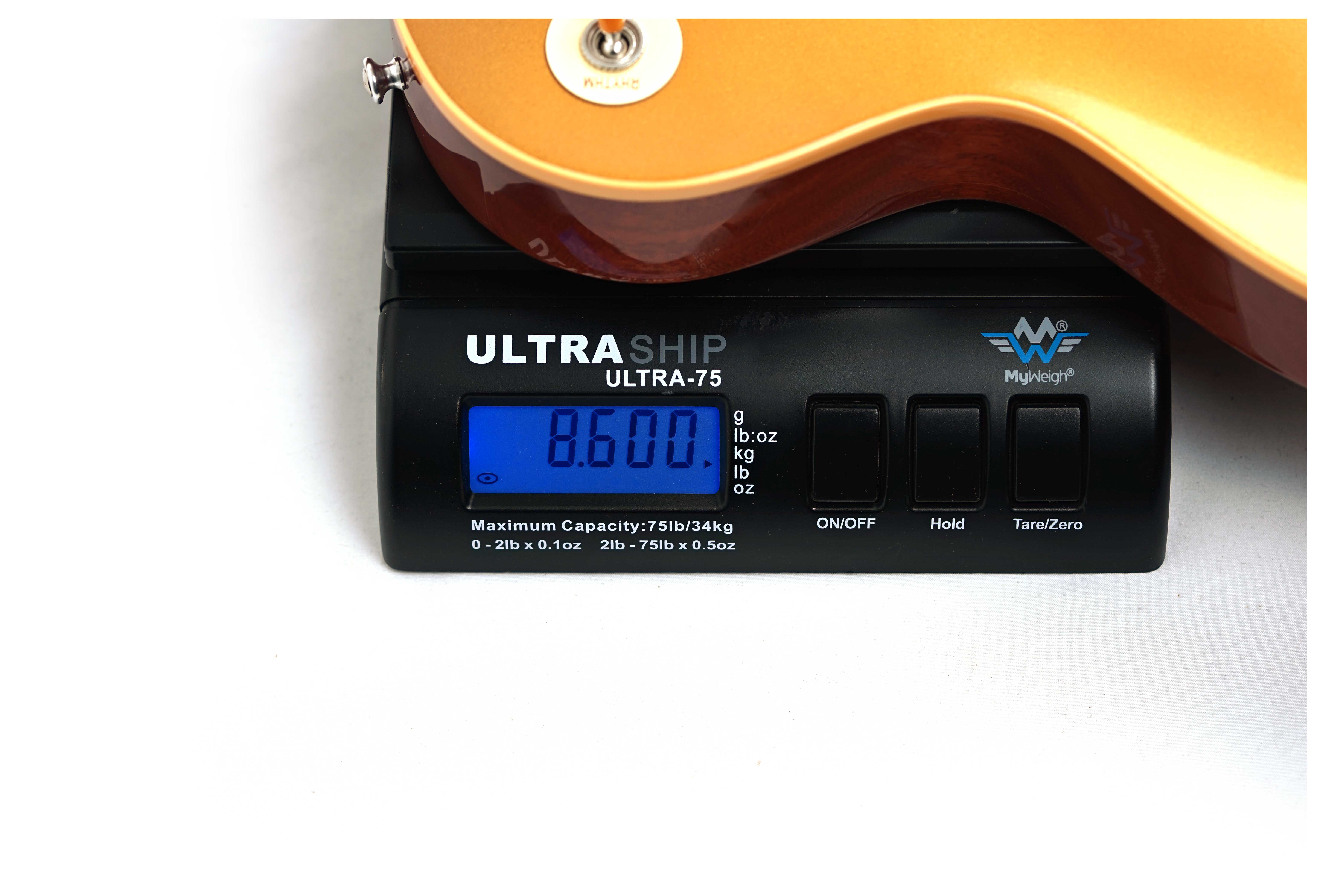 Gibson Custom Shop 1954 Les Paul Goldtop Reissue VOS #45272