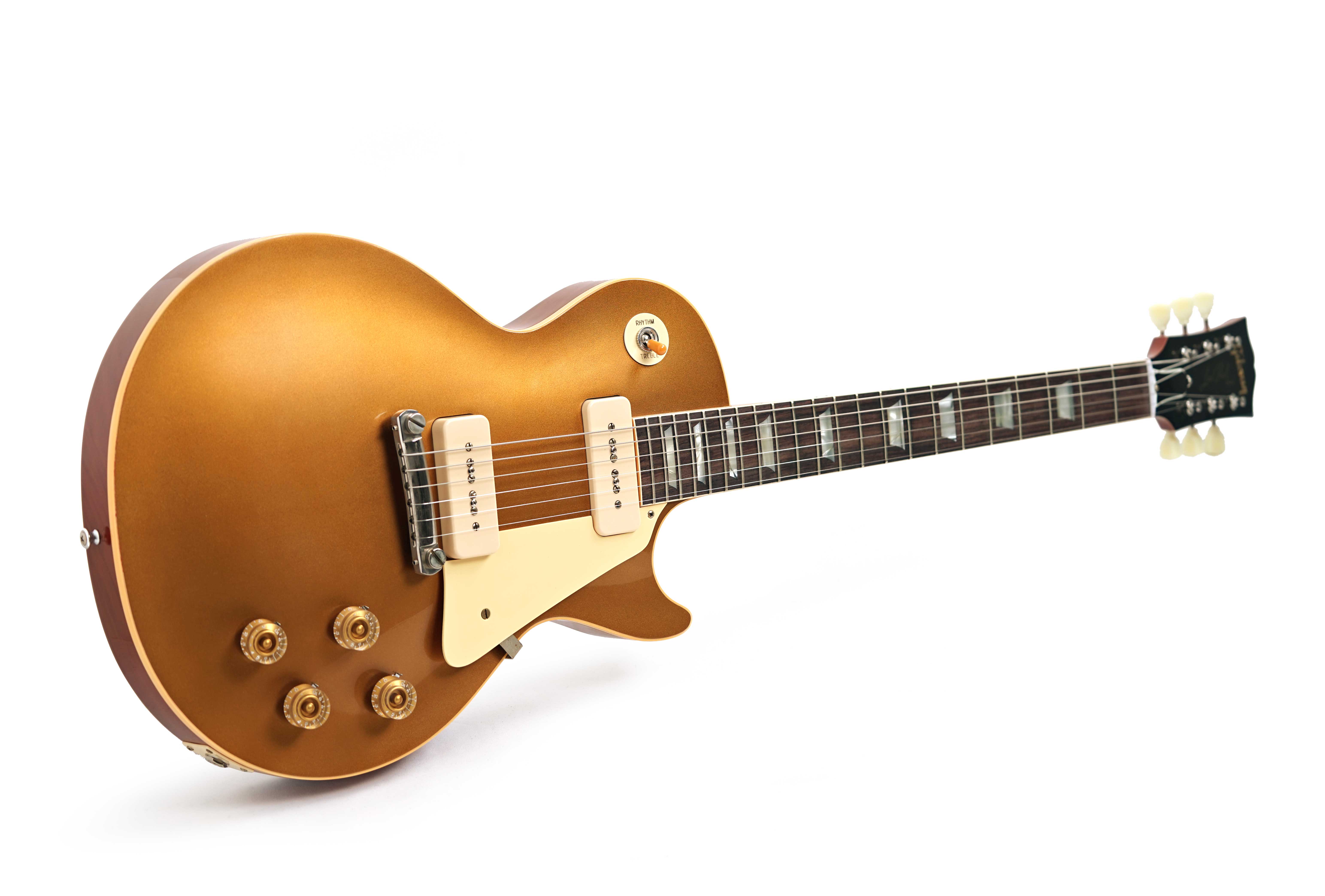 Gibson Custom Shop 1954 Les Paul Goldtop Reissue VOS #45272