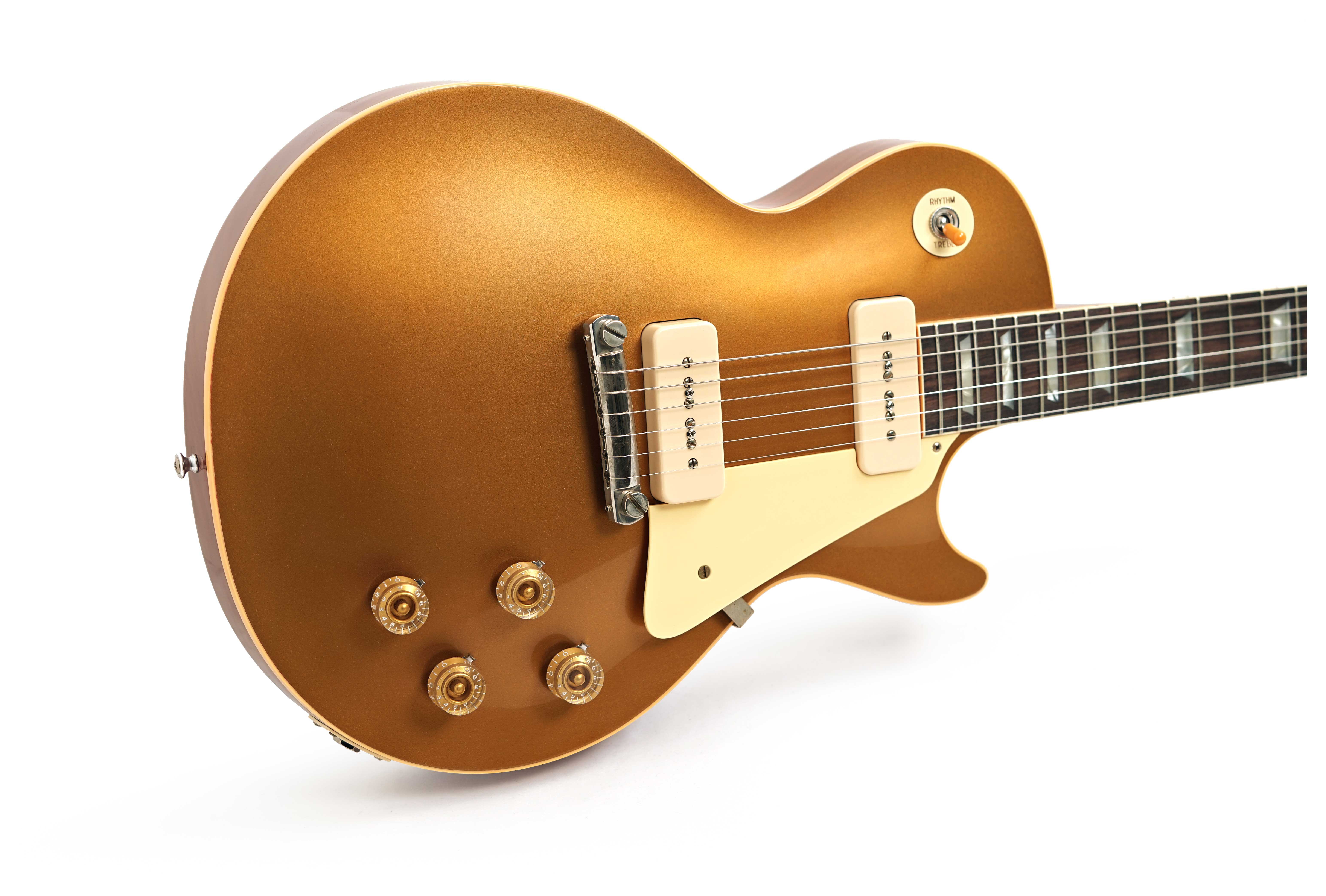 Gibson Custom Shop 1954 Les Paul Goldtop Reissue VOS #45272